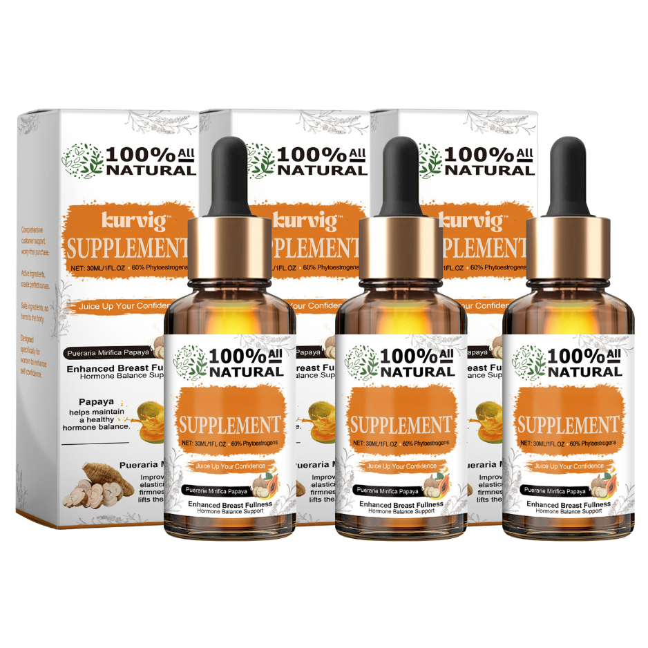 Kurvig™ Serum