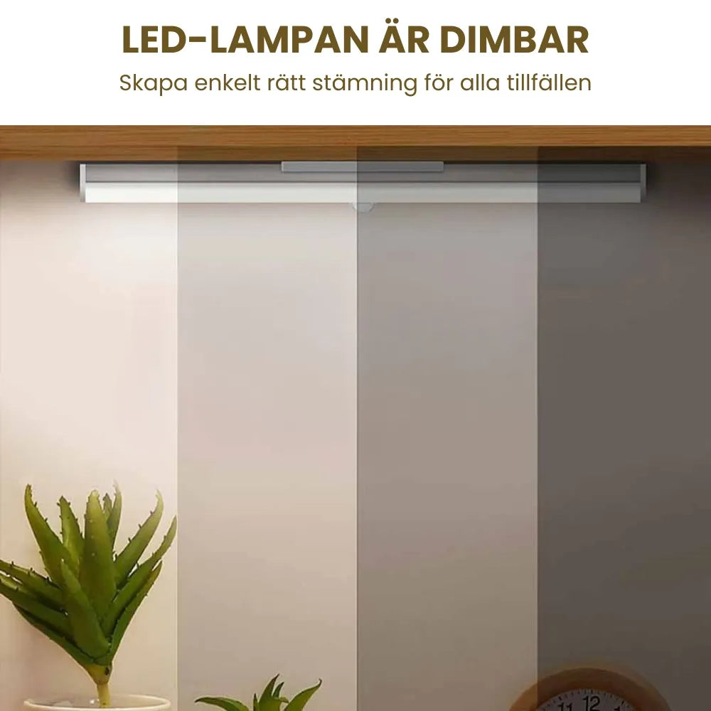 LumaSense™ Trådlös LED-lampa