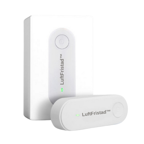 LuftFristad™ Luftrenare