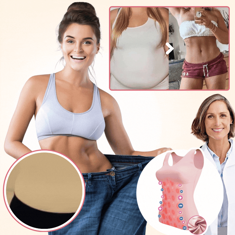 LättVikt™ Shaping Vest