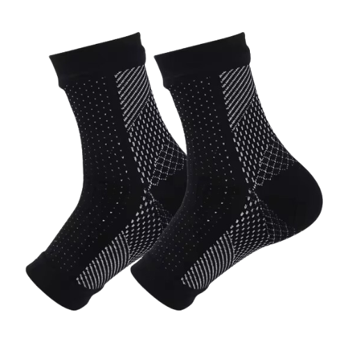 FotLätt™ Fotvårdssocka