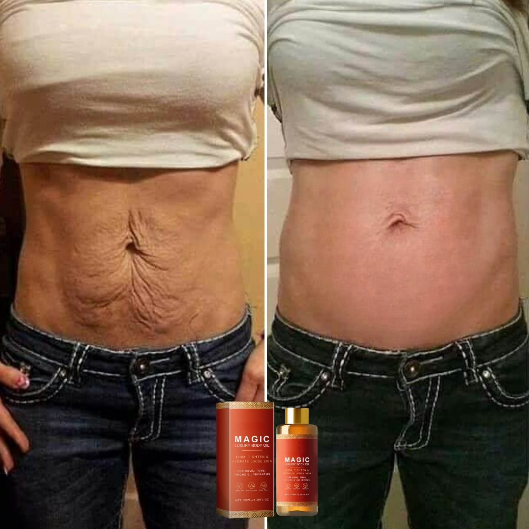 FastaHud™ Body Oil