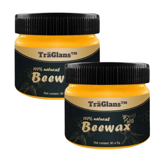 TräGlans™ Möbelvaxpolish