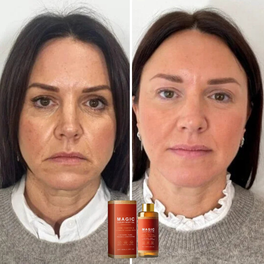 FastaHud™ Body Oil
