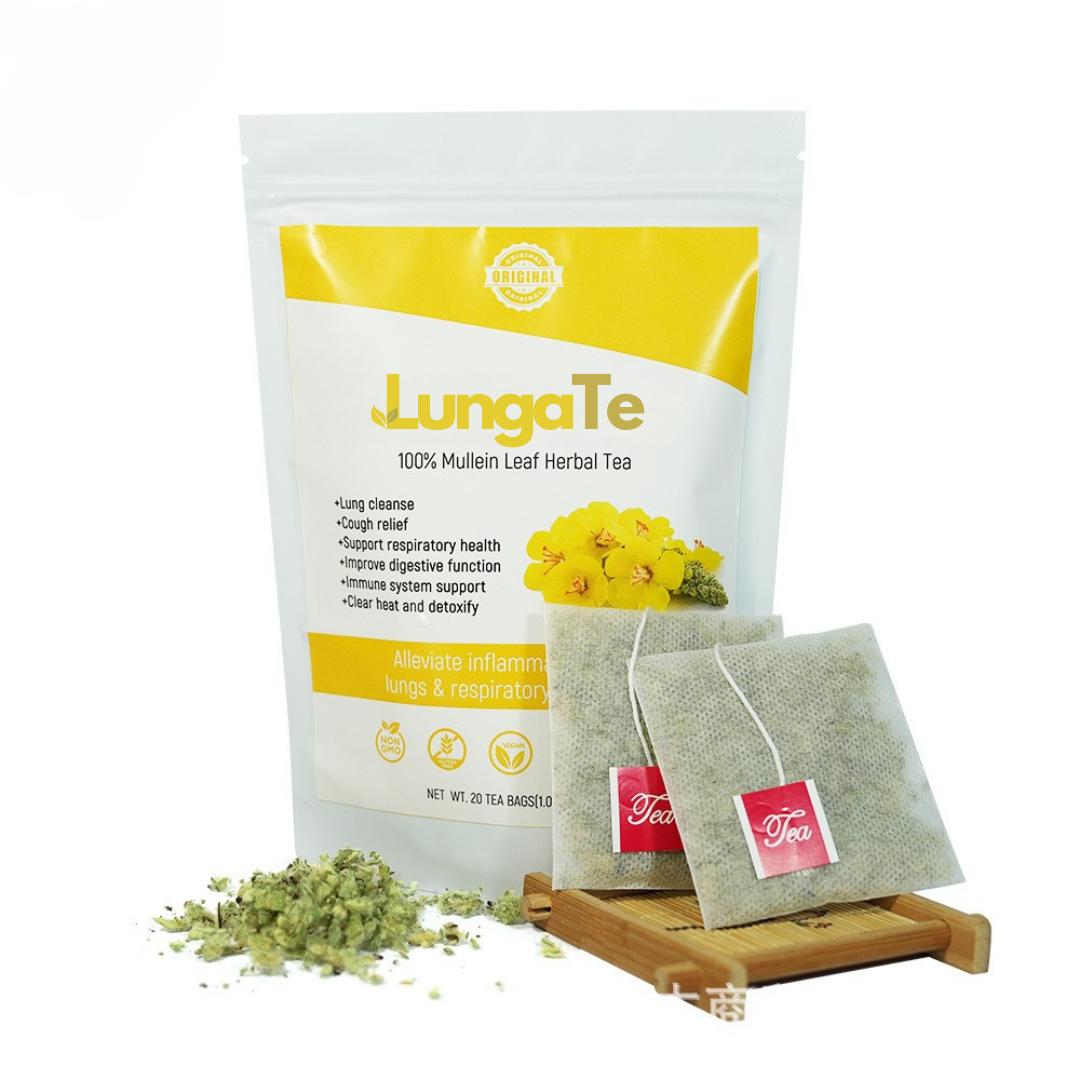 LungaTe™ Örtte