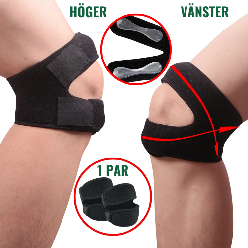 KnäJust™ Knästöd & Justering 2