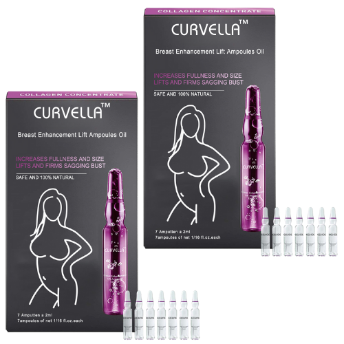 Curvella™ Bröstlyft-Droppar
