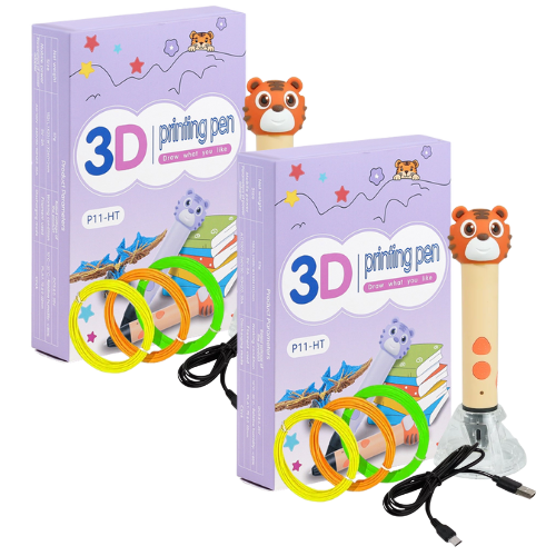 TigerSkapa™ 3D-Skrivpenna