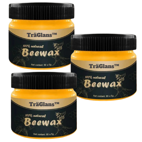 TräGlans™ Möbelvaxpolish