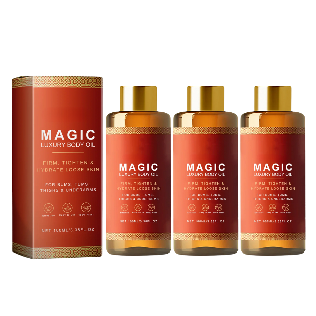 FastaHud™ Body Oil