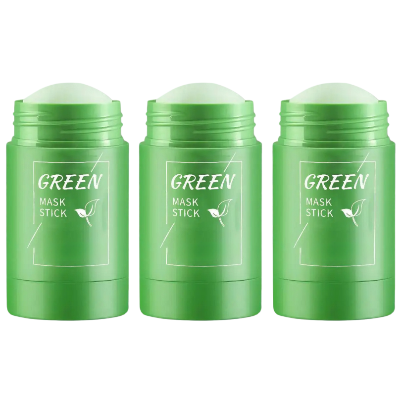 Dermaren™ Grönt Te Mask