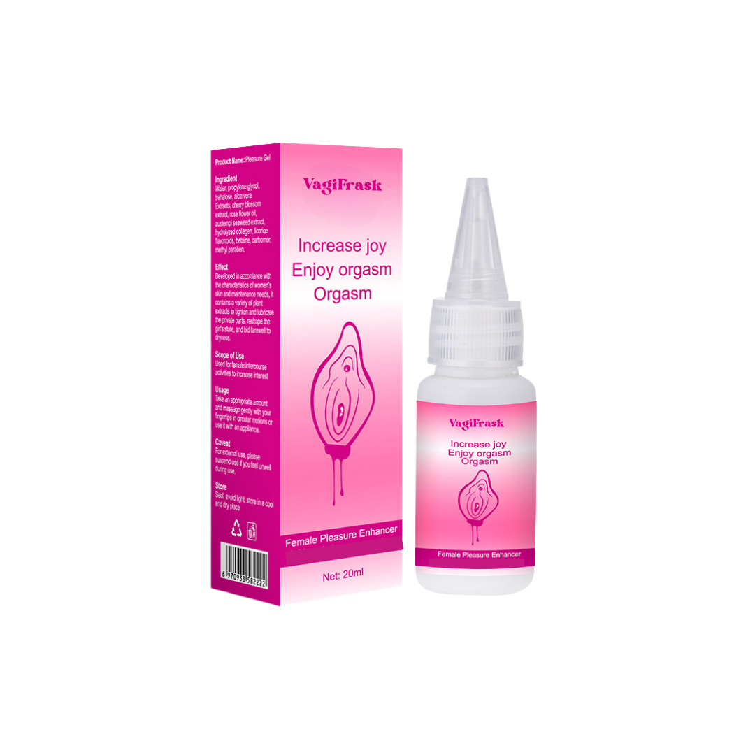 VagiFrask™ Vaginaldroppar