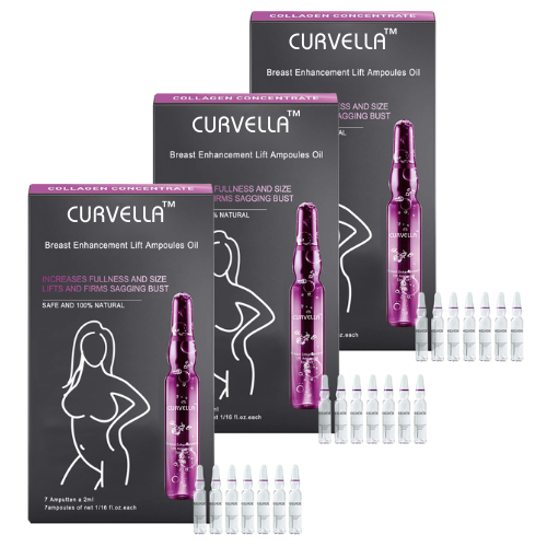 Curvella™ Bröstlyft-Droppar