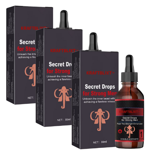 Kraftblixt™ | Oöverträffad Sexuell Kraft på Sekunder!