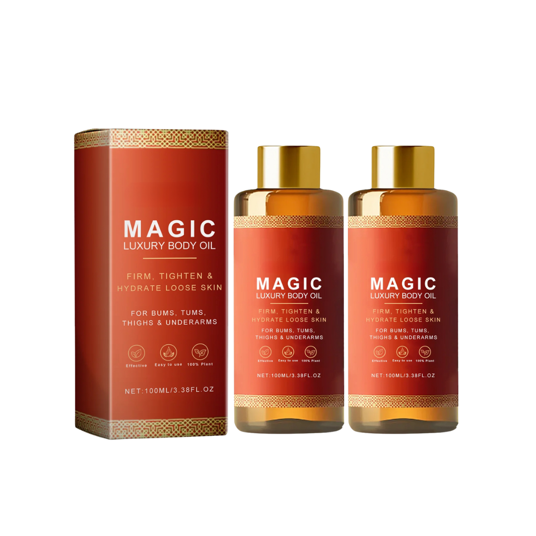 FastaHud™ Body Oil
