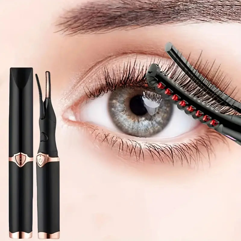 LashCurler | Elektrisk Värmeögonfranskrullare