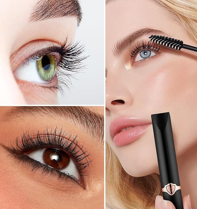 LashCurler | Elektrisk Värmeögonfranskrullare