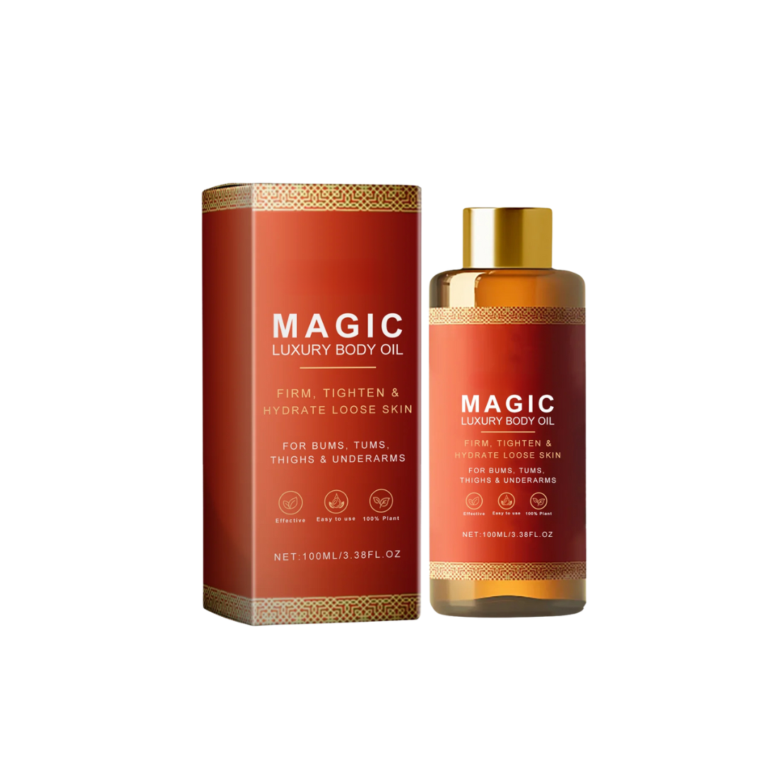 FastaHud™ Body Oil