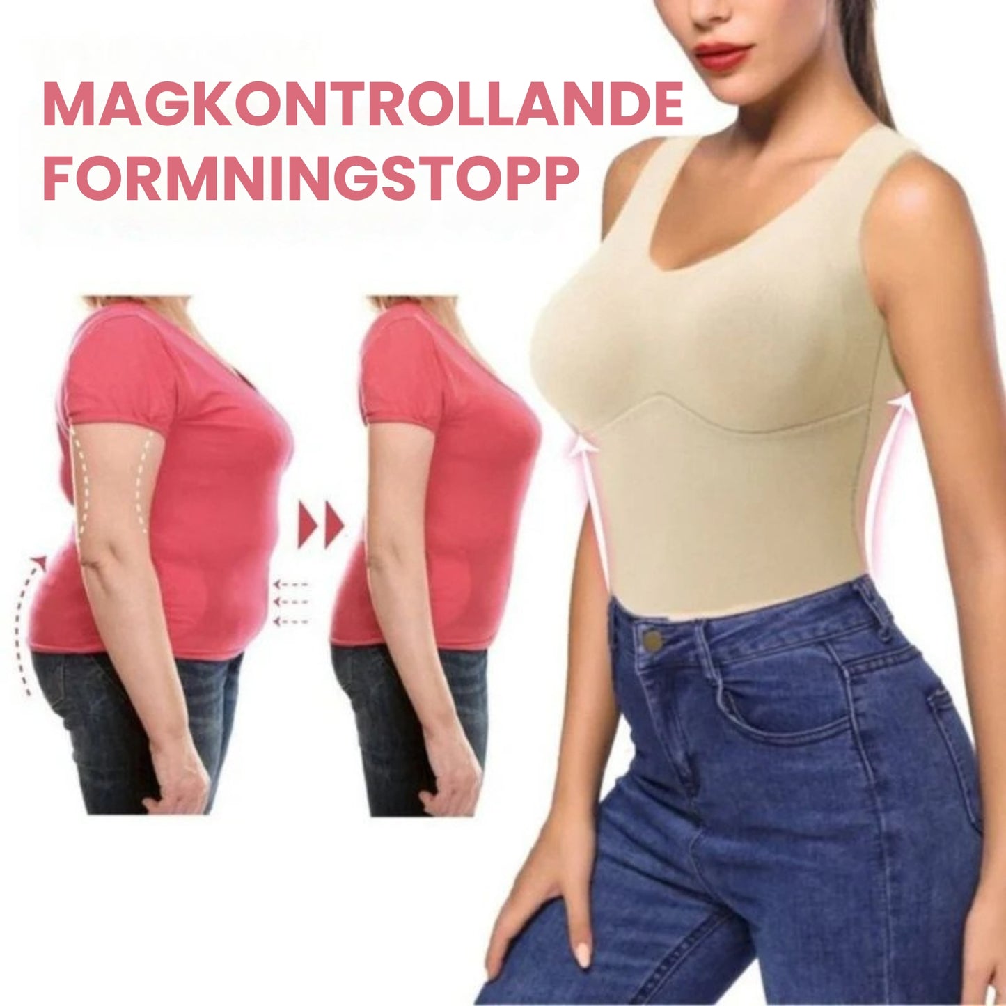 LättVikt™ Shaping Vest
