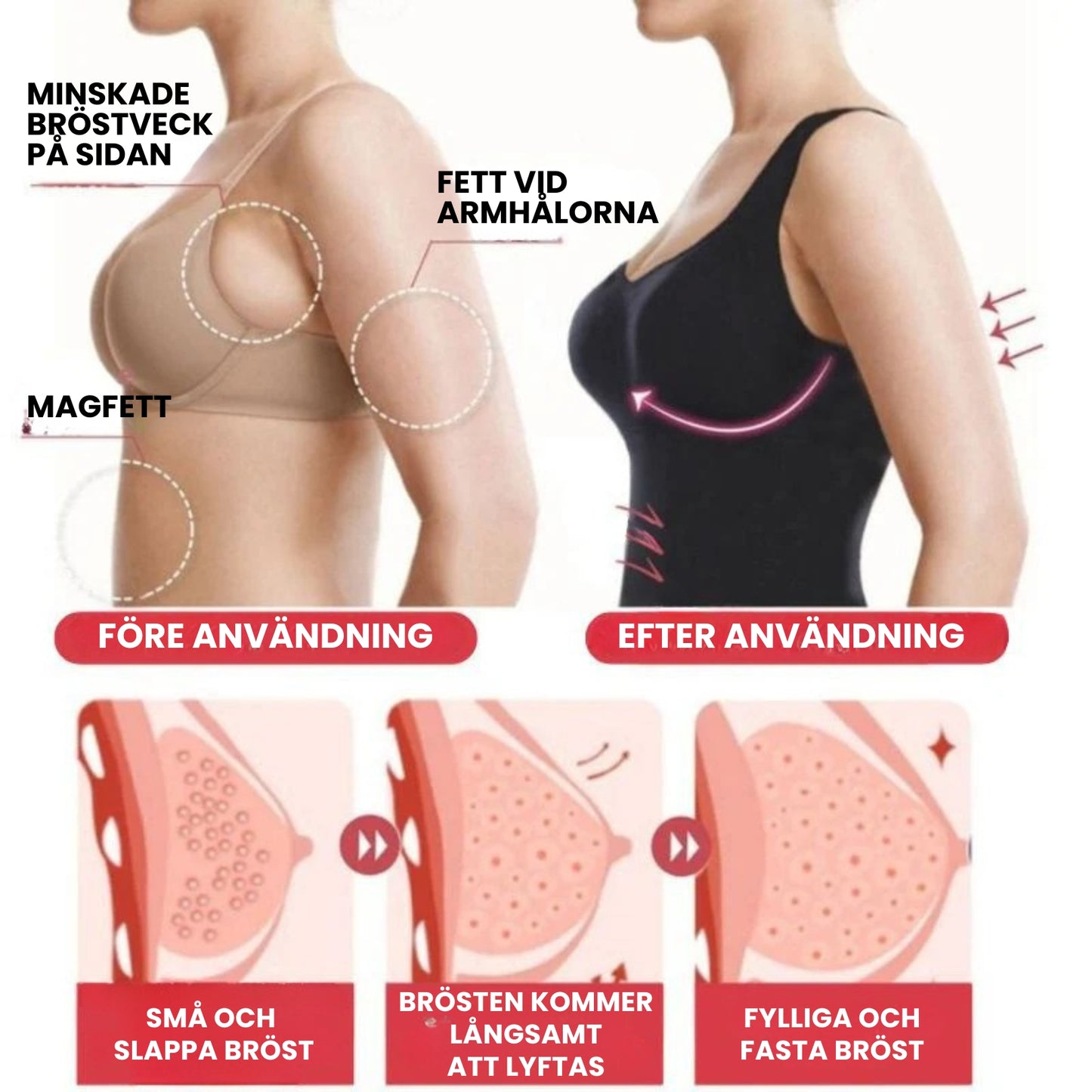 LättVikt™ Shaping Vest