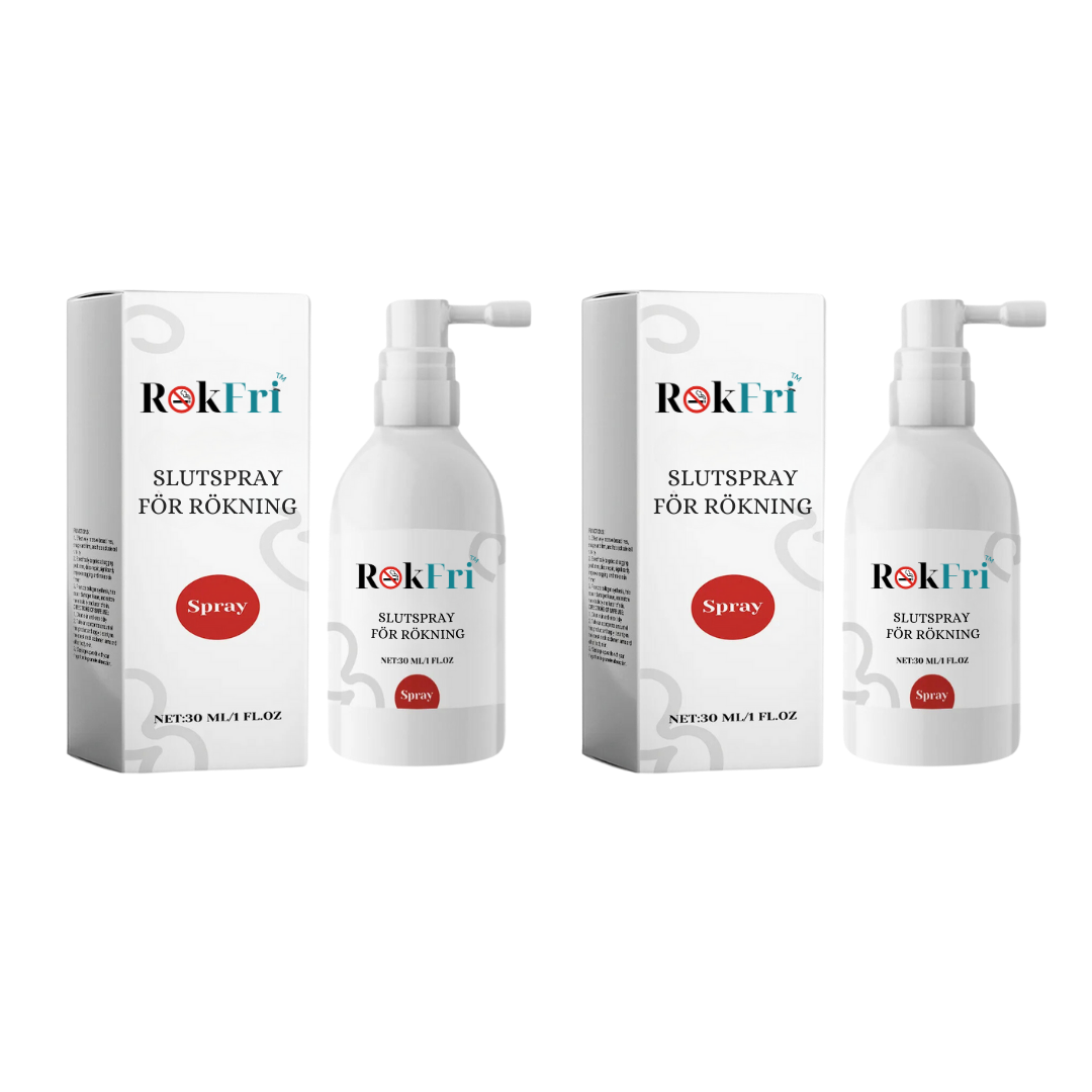 RökFri™ Spray 15%