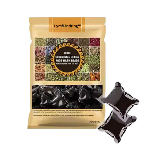 LymfLindring™ Fotdetox-pärlor