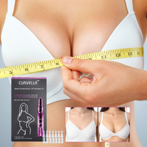 Curvella™ Bröstlyft-Droppar