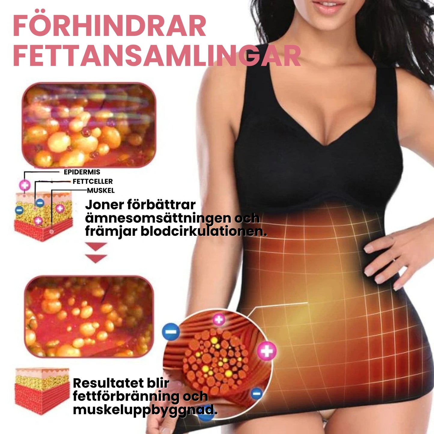 LättVikt™ Shaping Vest