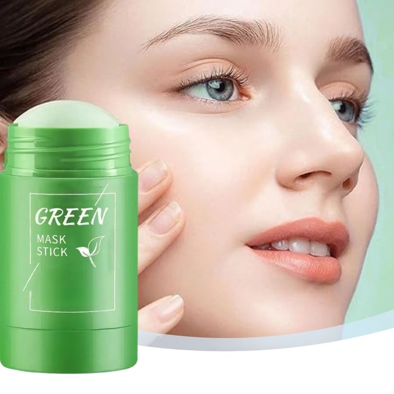 Dermaren™ Grönt Te Mask