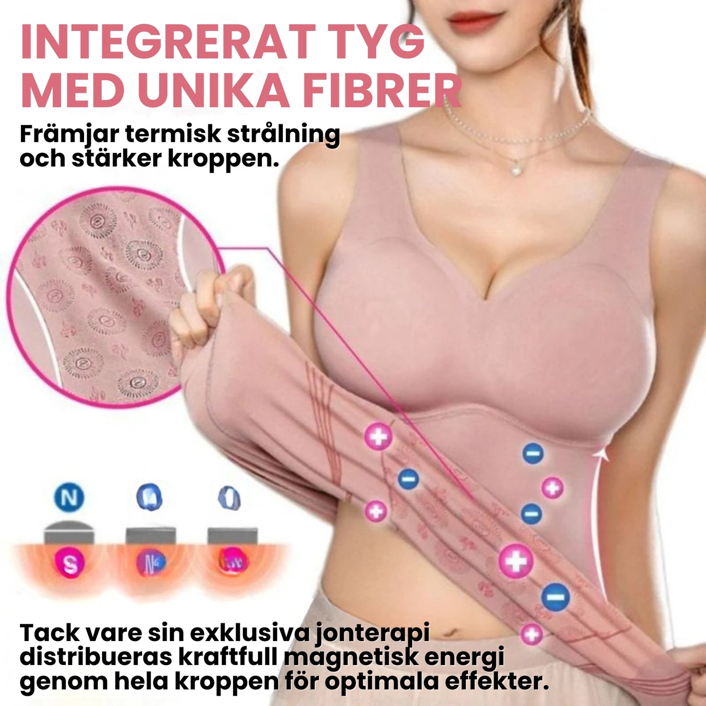LättVikt™ Shaping Vest