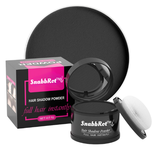 SnabbRot™ Hårskulpterare