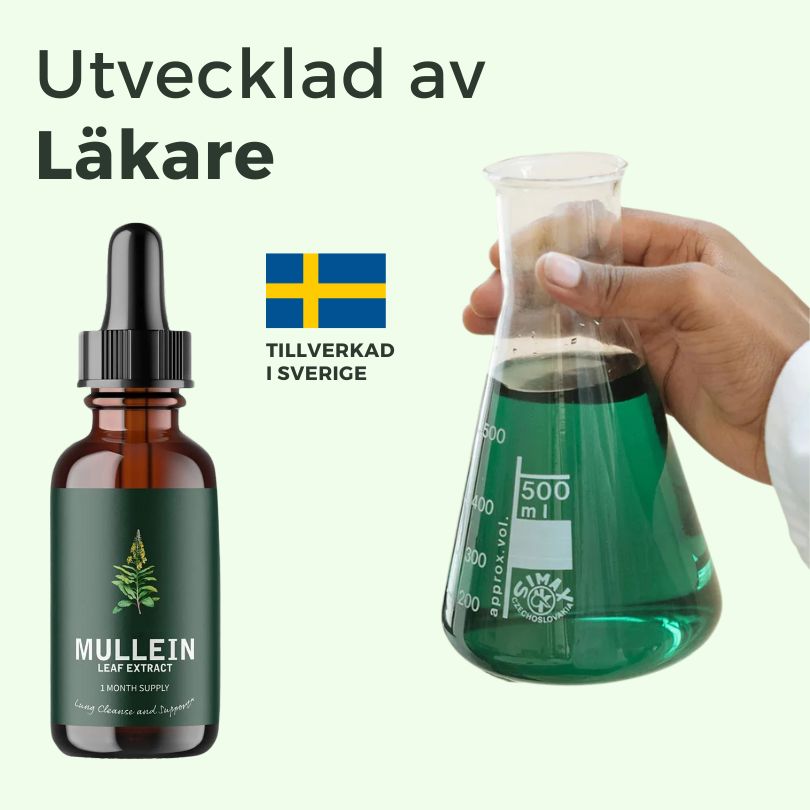 Luftren™ Mullein-extrakt