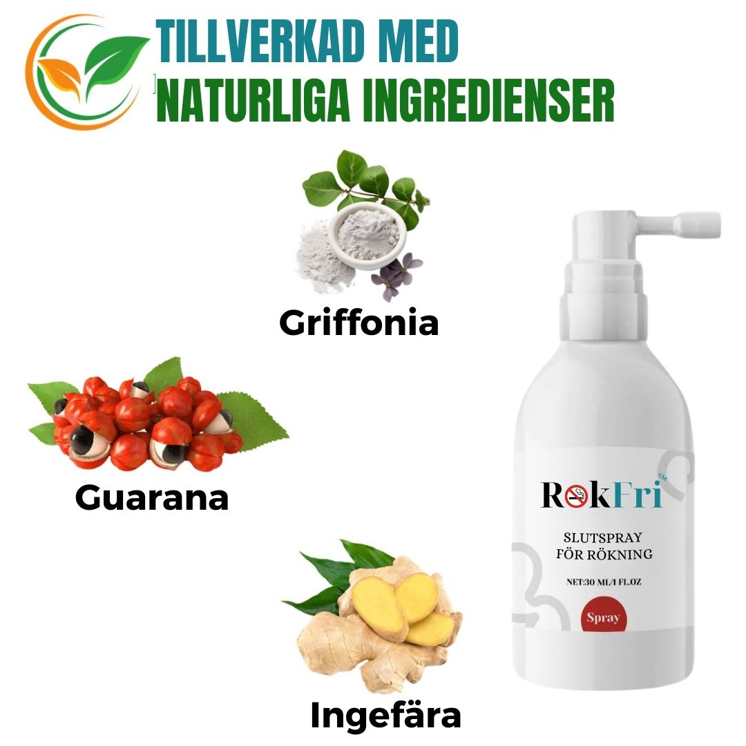 RökFri™ Sprej _