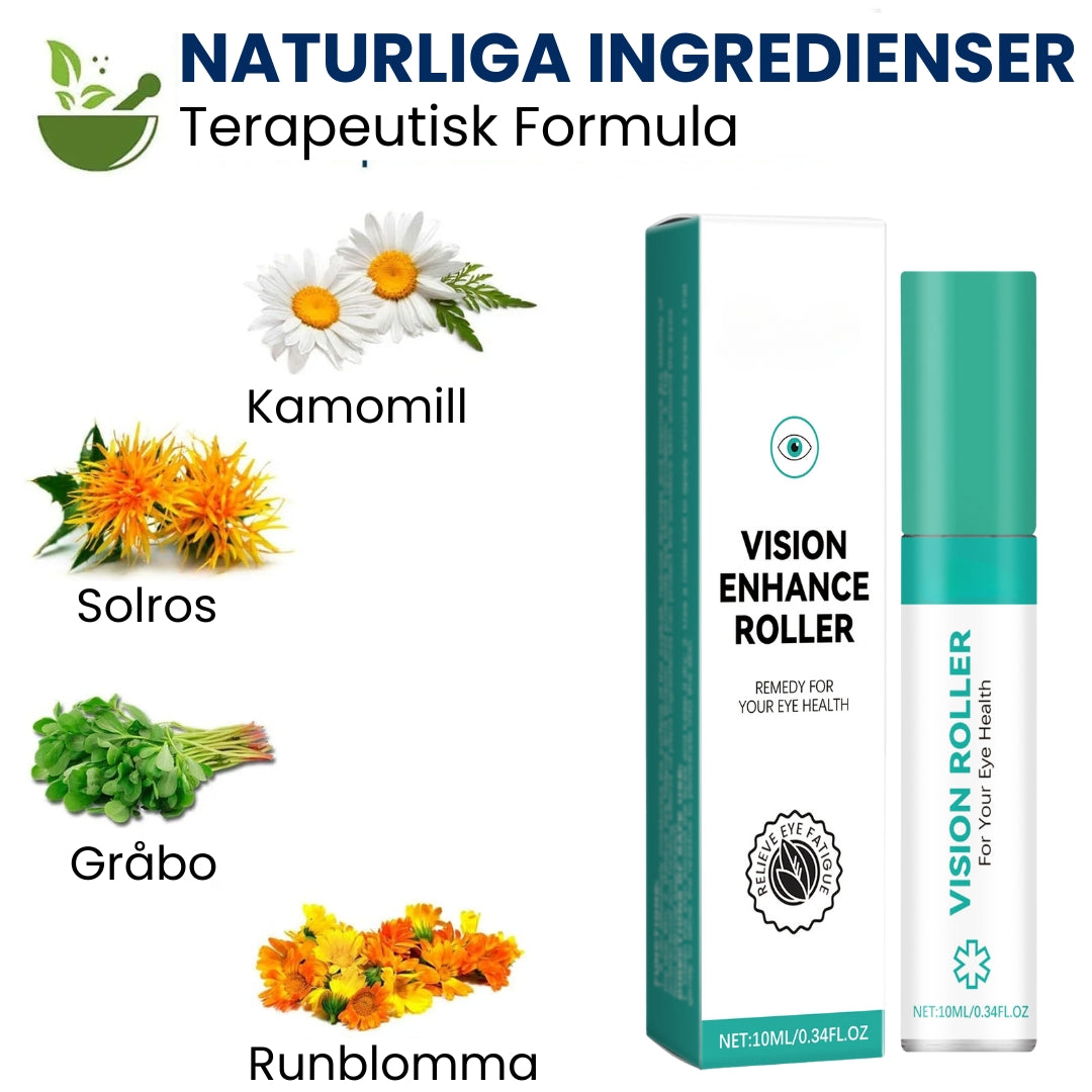 Synklar™ Ögonroller