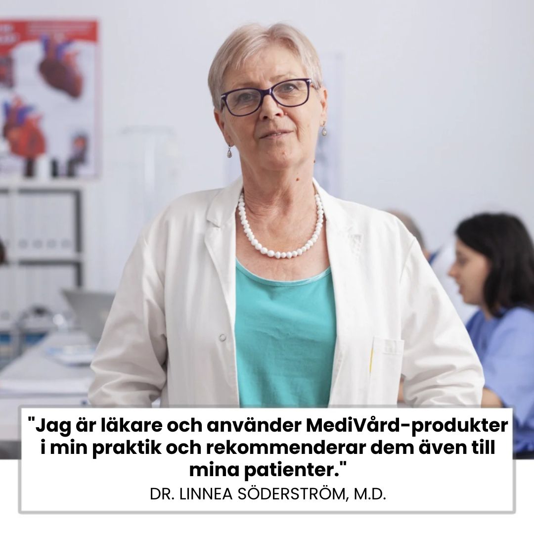 MediVård™ Lungmukusrensare