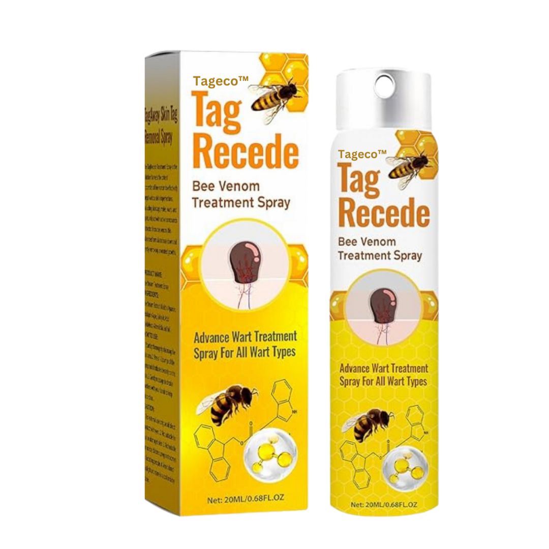 Tageco™ Hudbehandlingsspray