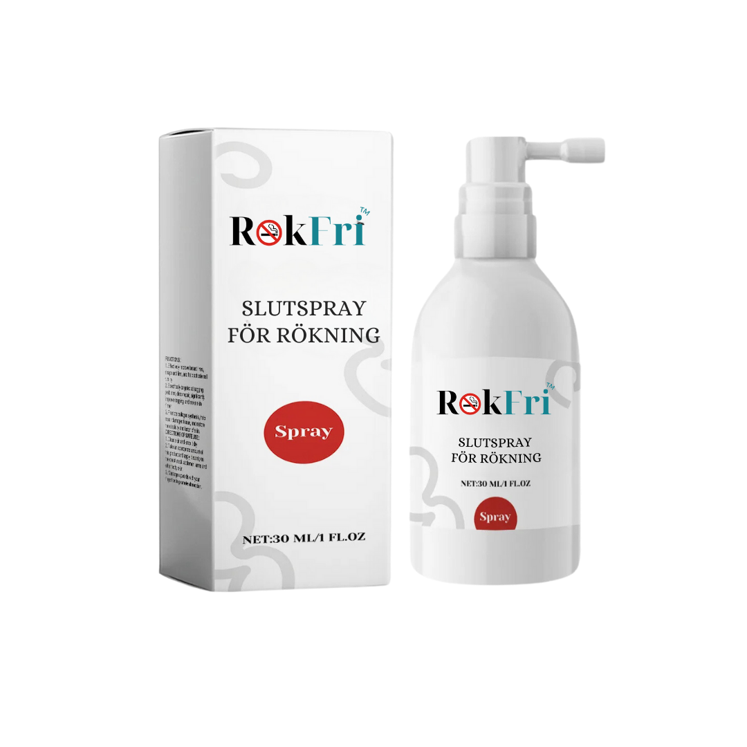 RökFri™ Spray 15%
