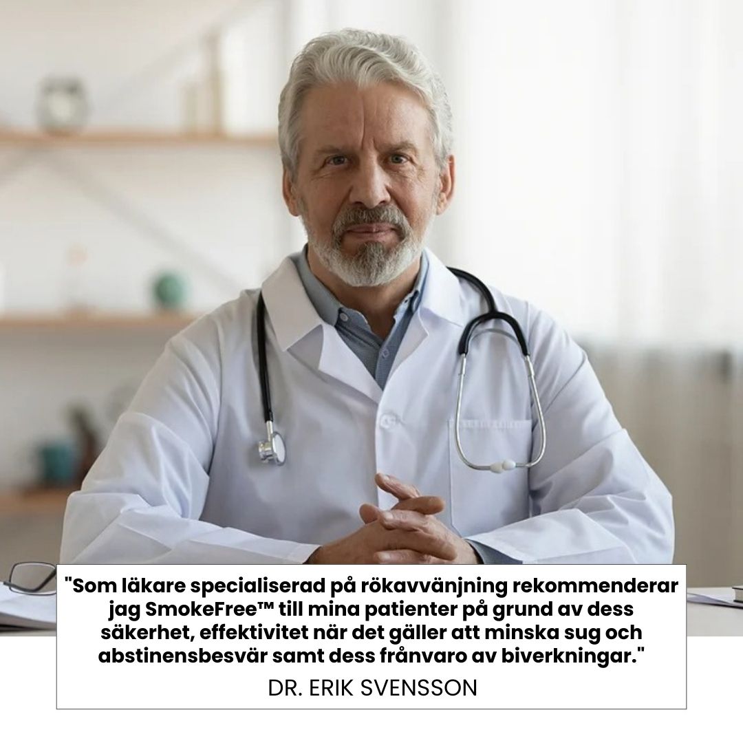 RökFri™ Sprej _