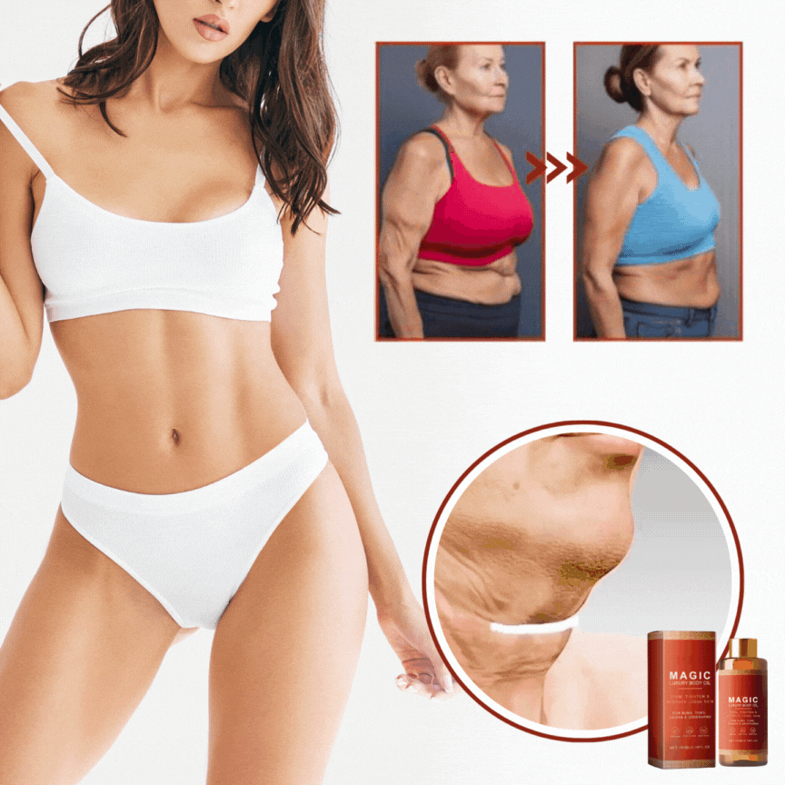 FastaHud™ Body Oil