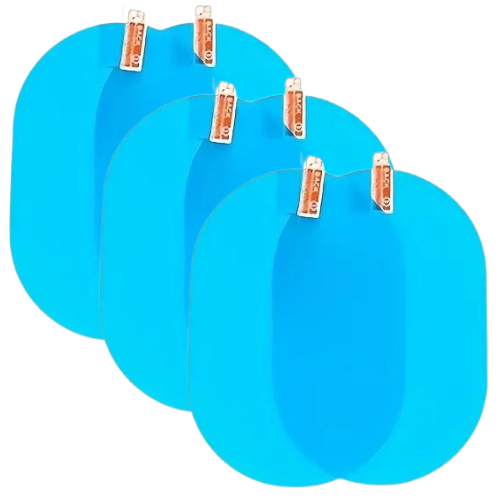 SpegelKlar™ Vattentät Anti-Droppfilm