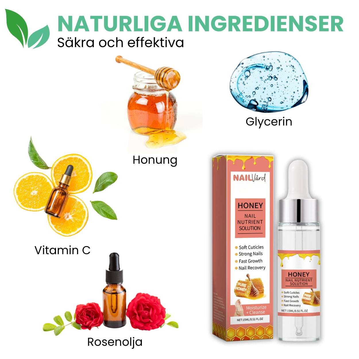 NailVård™ Serum