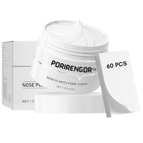 PoriRengör™ Svartmask Borttagningsmask