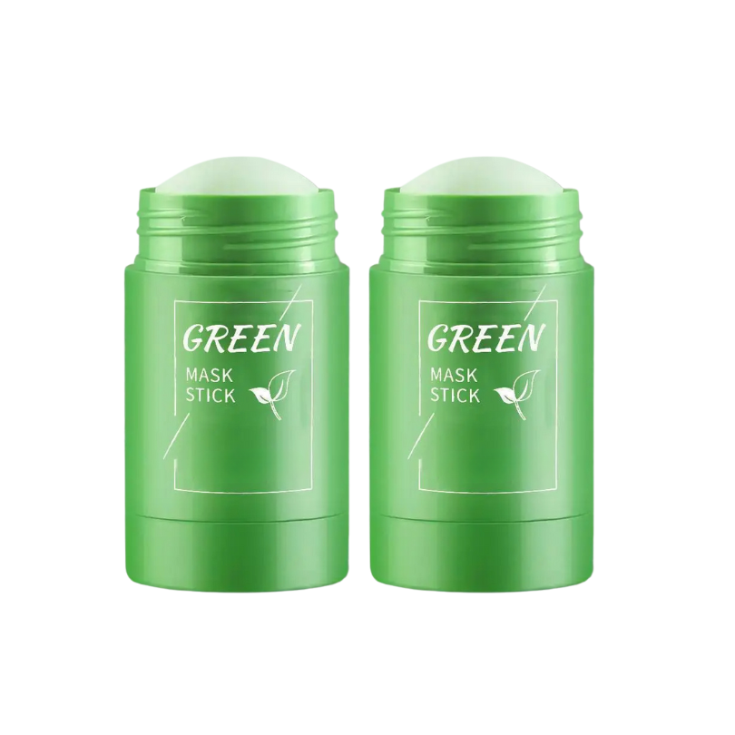 Dermaren™ Grönt Te Mask