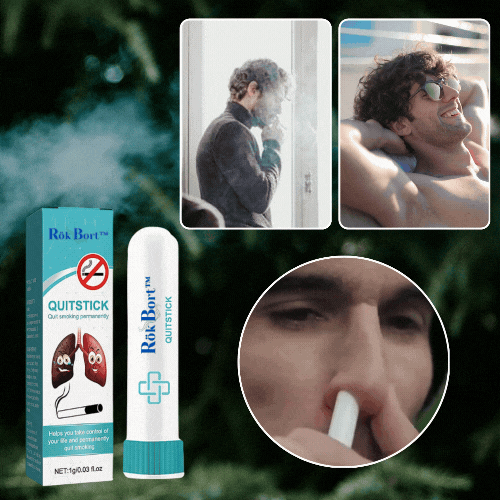 RökBort™ Sluta Röka Inhalator