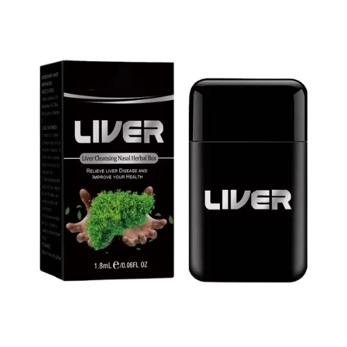 LeverRen™ Alkohol Detox Inhalator