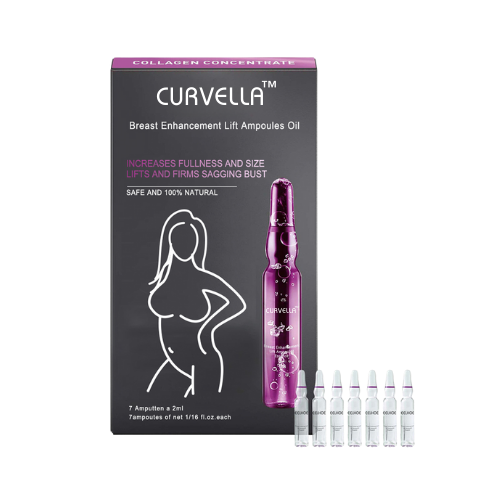 Curvella™ Bröstlyft-Droppar
