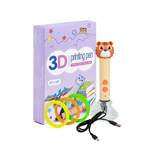 TigerSkapa™ 3D-Skrivpenna
