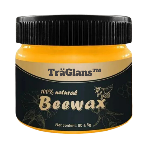 TräGlans™ Möbelvaxpolish