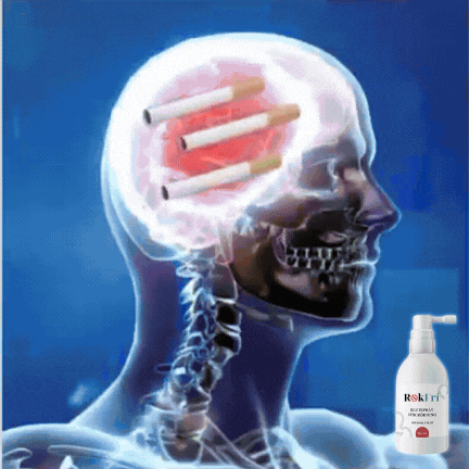 RökFri™ Spray 15%