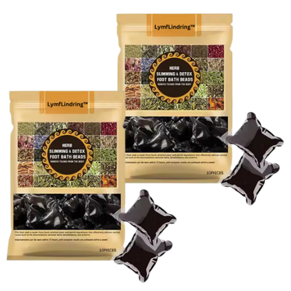 LymfLindring™ Fotdetox-pärlor